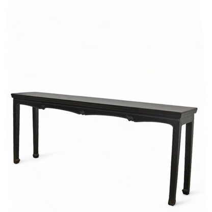 88.2'' W Solid Wood Console Table