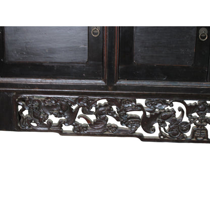 88.6'' W Solid Wood Sideboard