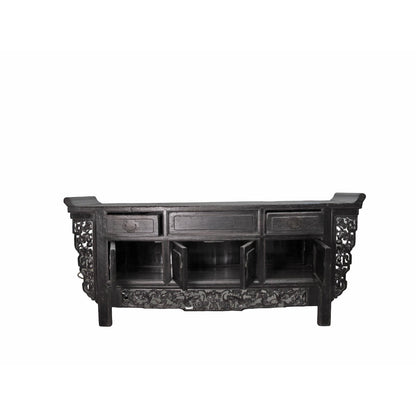 88.6'' W Solid Wood Sideboard