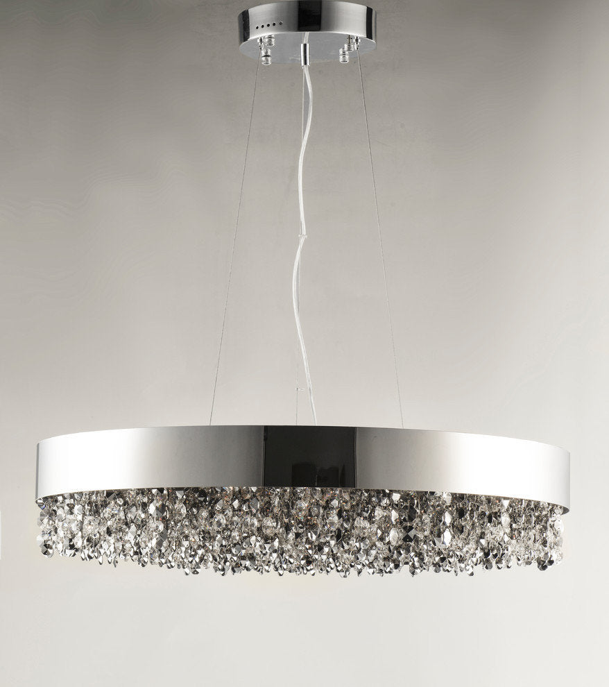 Mystic 22-Light LED PendantBy Maxim Lighting International