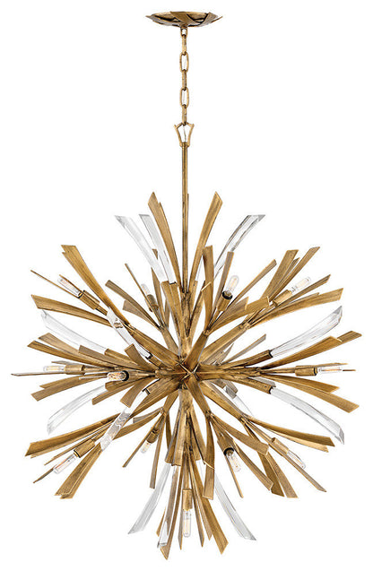 Fredrick Ramond Vida Large Orb, Burnished GoldBy Hinkley