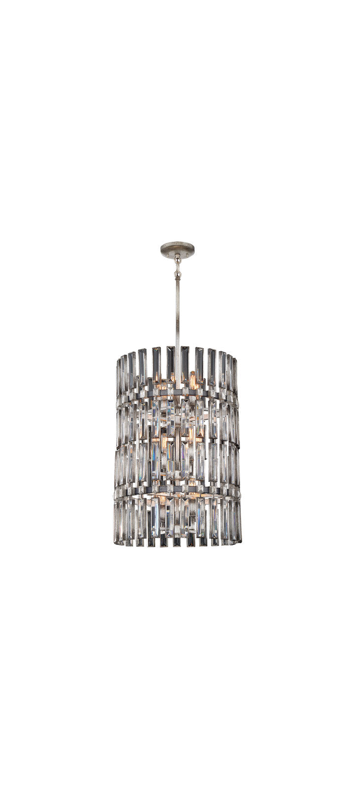 Metropolitan Belle Aurore 12-Light Crystal PendantBy Minka Aire