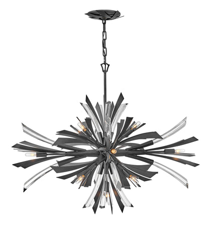 Fredrick Ramond Vida Large Single Tier, Brushed GraphiteBy Hinkley