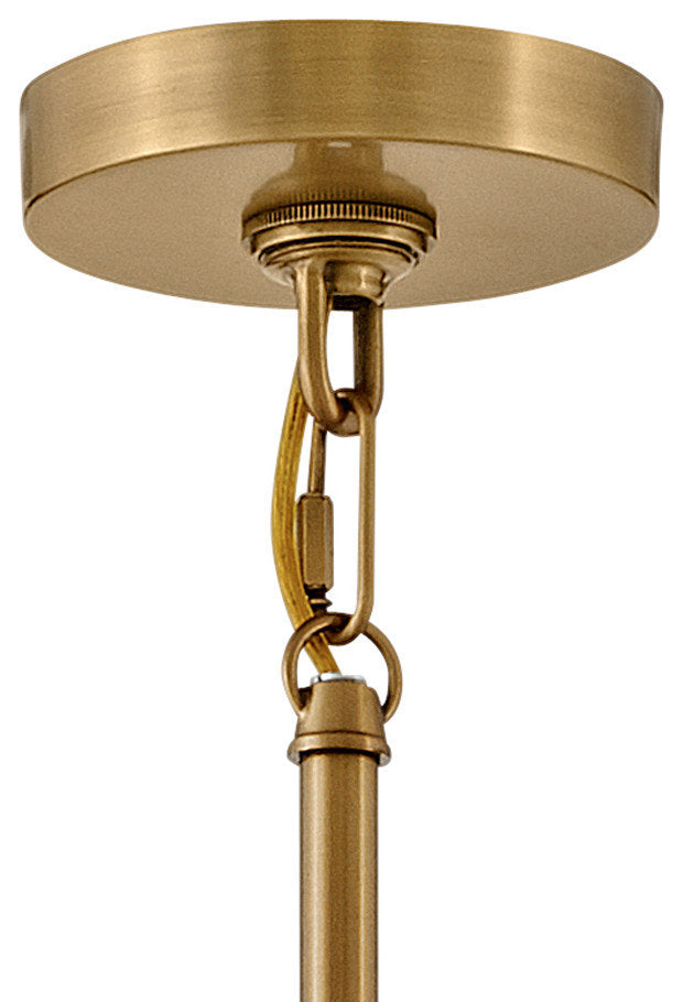 Fredrick Ramond Nala Large Multi Tier, Heritage BrassBy Hinkley