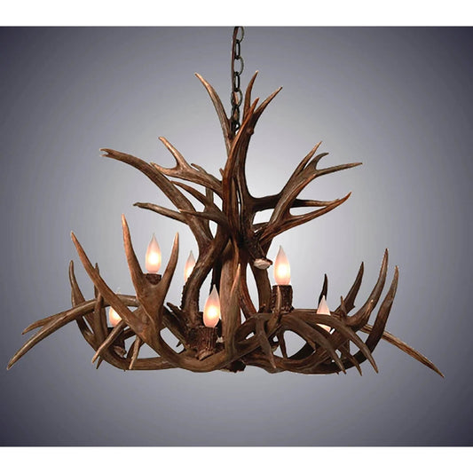 8 - Light Chandelier