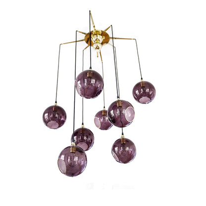 8 - Light Chandelier