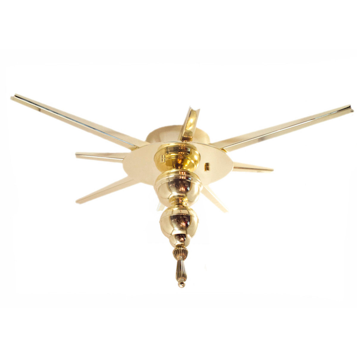 8 - Light Chandelier