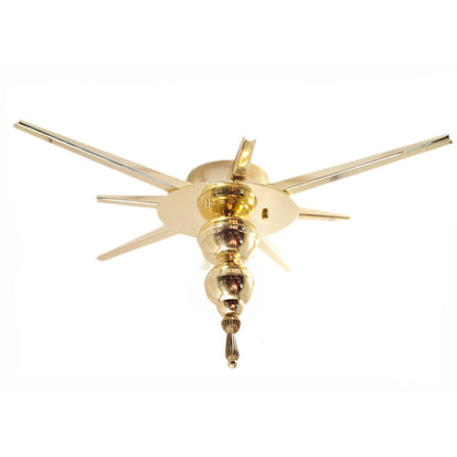 8 - Light Chandelier