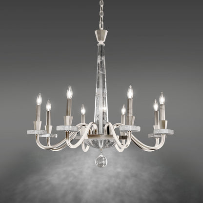 8 - Light Chandelier