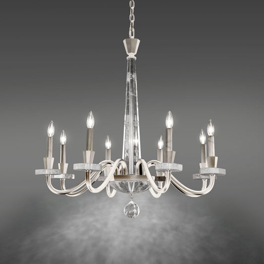 8 - Light Chandelier