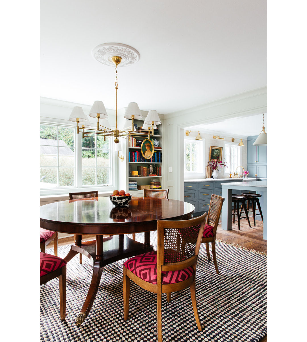 8 - Light Chandelier