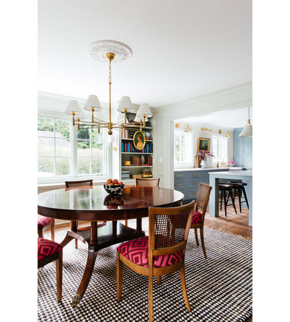 8 - Light Chandelier