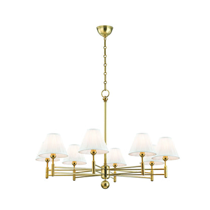 8 - Light Chandelier
