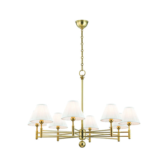 8 - Light Chandelier