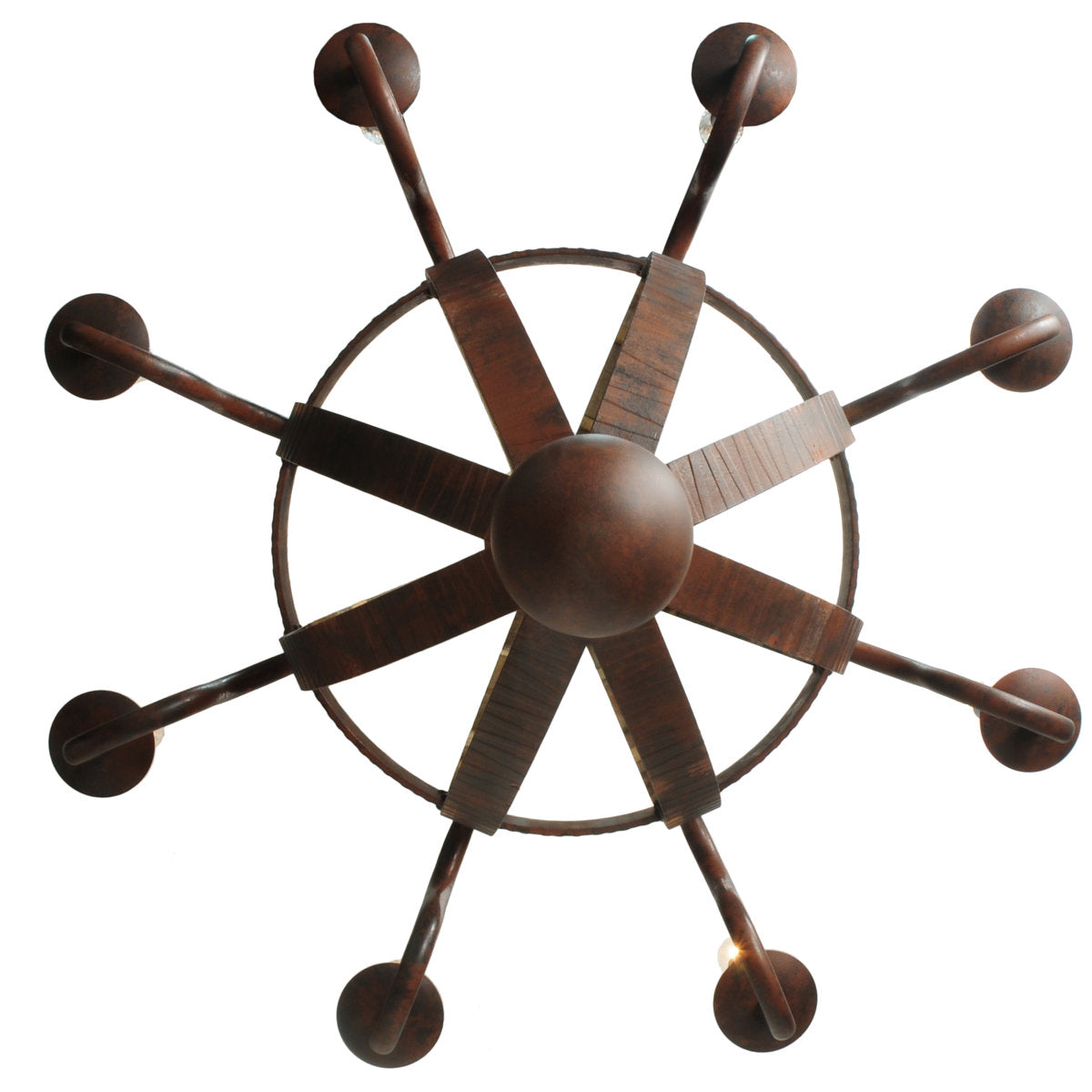 8 - Light Chandelier