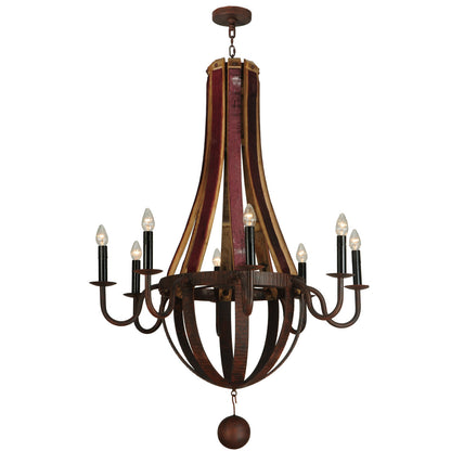 8 - Light Chandelier