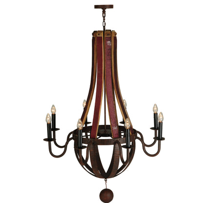 8 - Light Chandelier