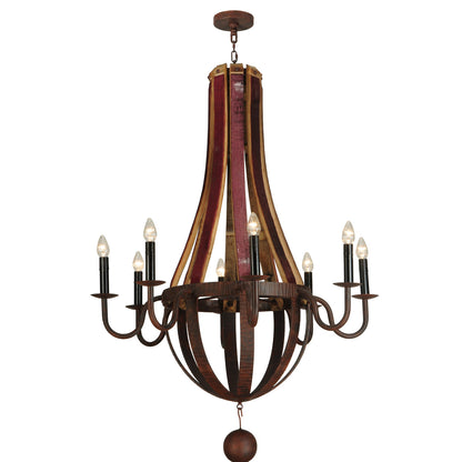 8 - Light Chandelier