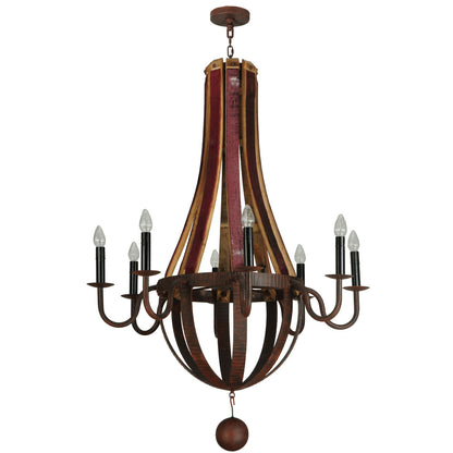 8 - Light Chandelier