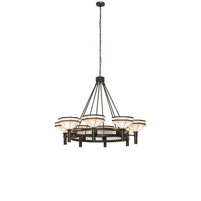8 - Light Chandelier