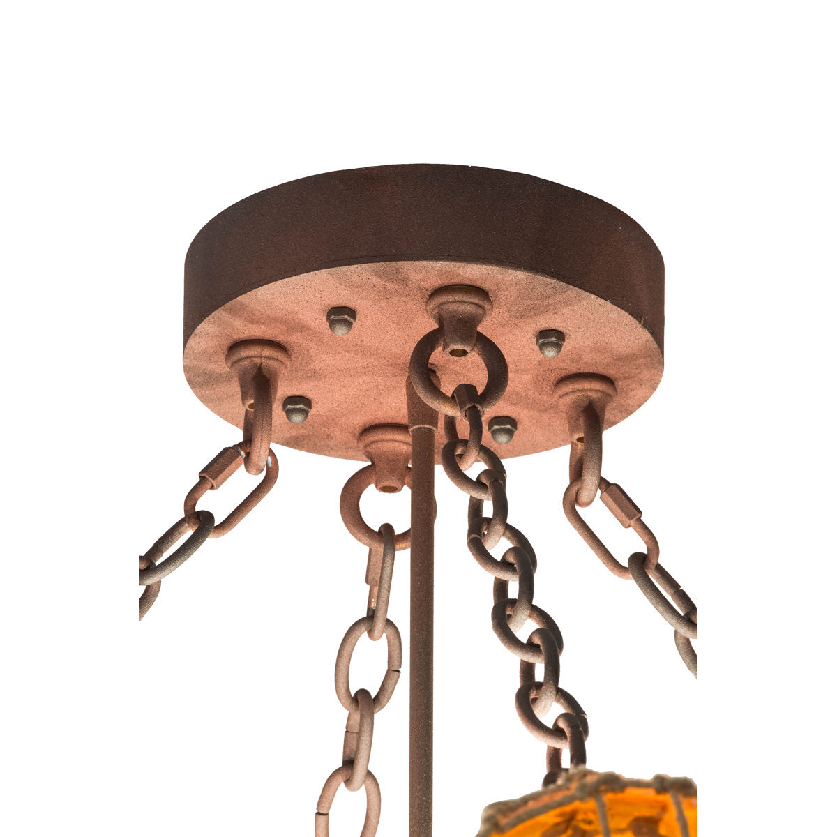 8 - Light Chandelier