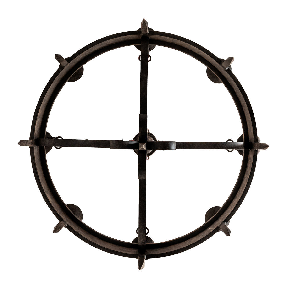 8 - Light Chandelier