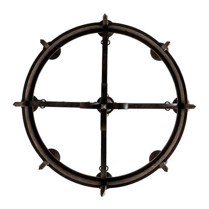 8 - Light Chandelier