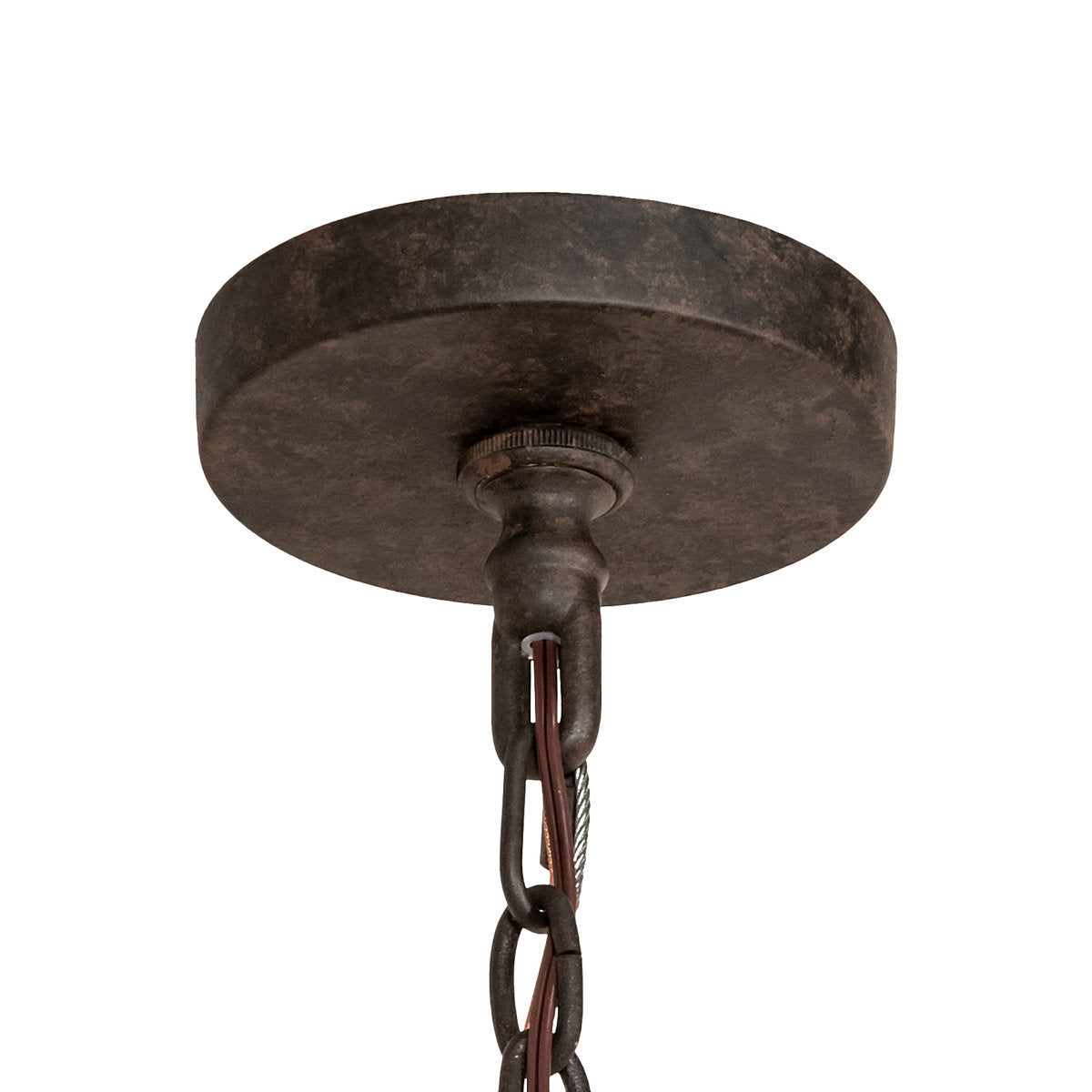 8 - Light Chandelier