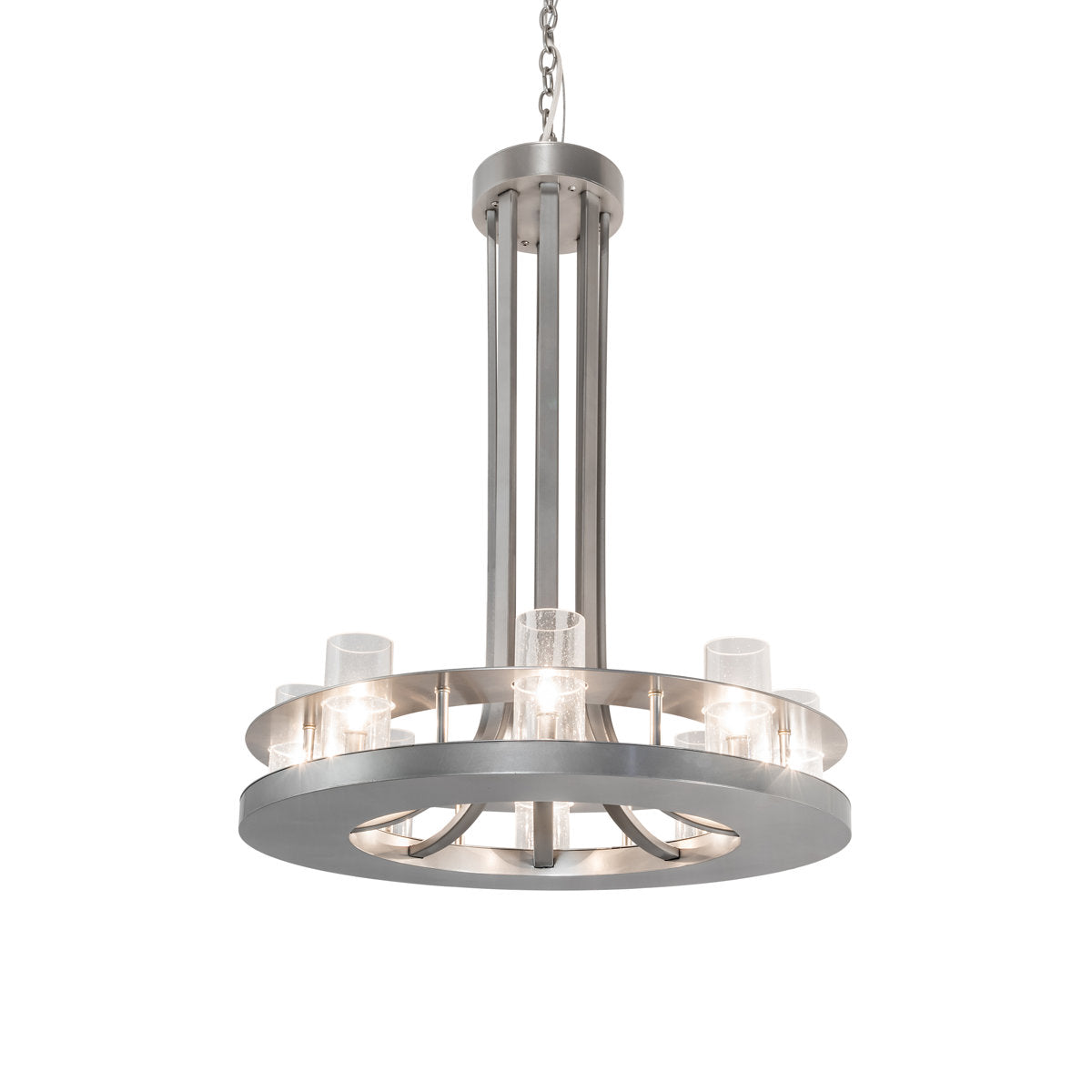 8 - Light Chandelier