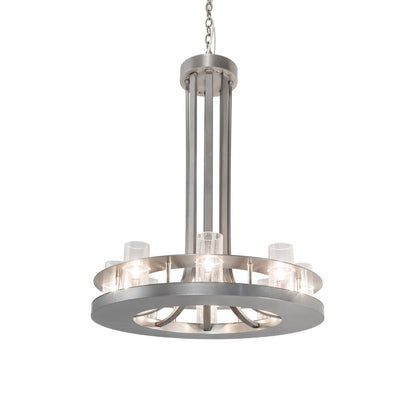 8 - Light Chandelier