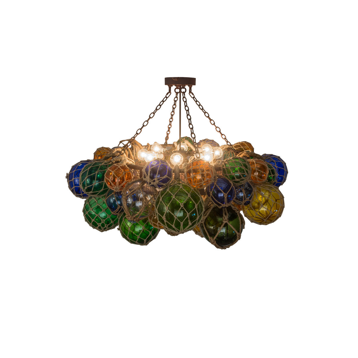 8 - Light Chandelier