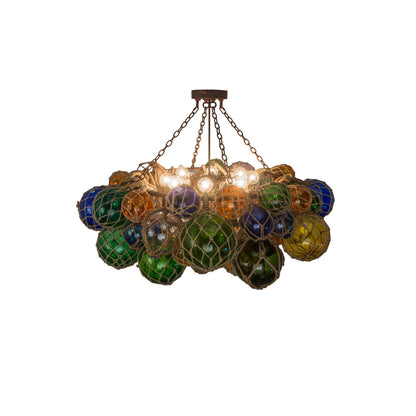 8 - Light Chandelier
