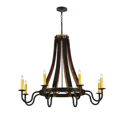 8 - Light Chandelier
