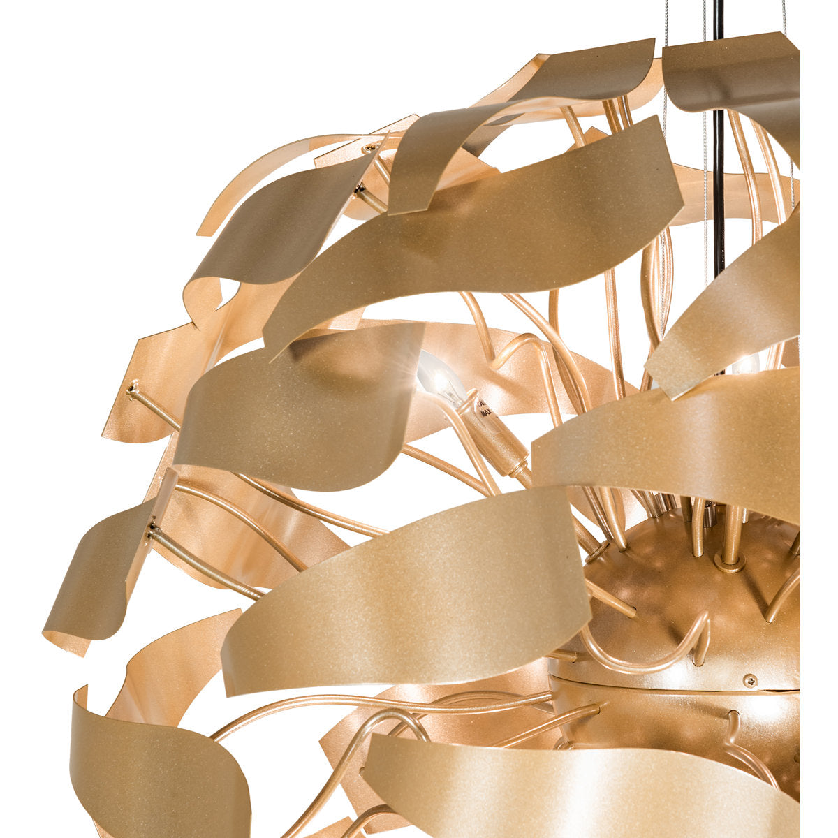8 - Light Chandelier