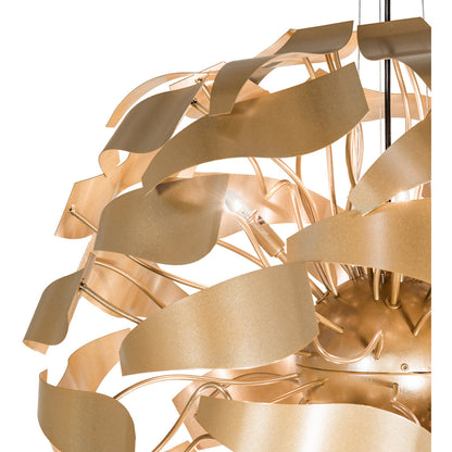 8 - Light Chandelier
