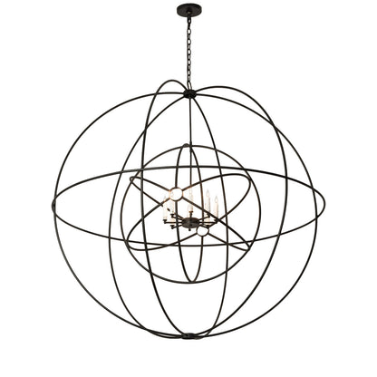 8 - Light Chandelier