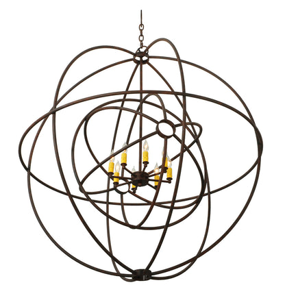 8 - Light Chandelier