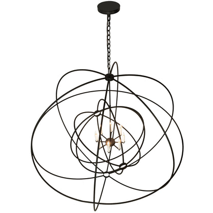8 - Light Chandelier