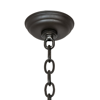 8 - Light Chandelier