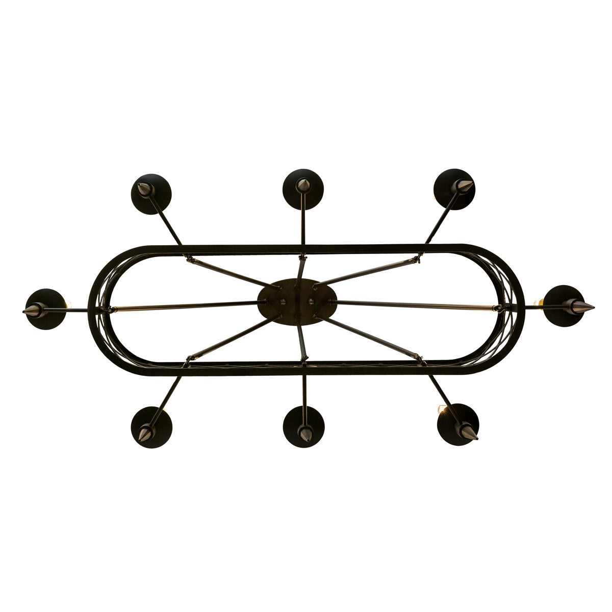8 - Light Chandelier