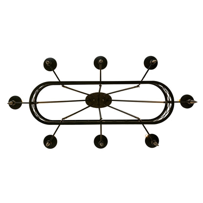 8 - Light Chandelier