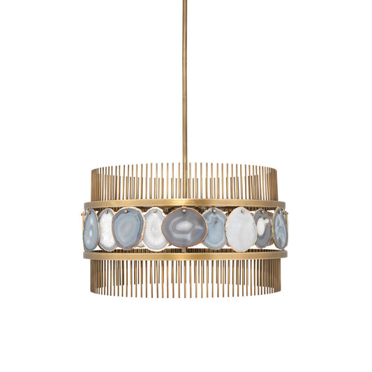8 - Light Chandelier