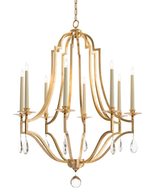 8 - Light Chandelier