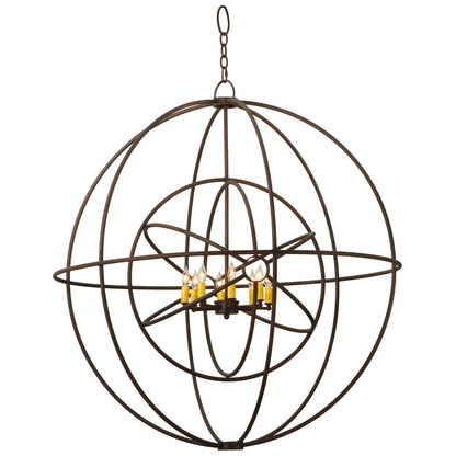 8 - Light Chandelier