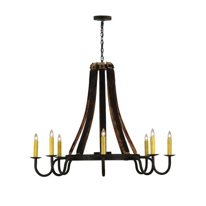 8 - Light Chandelier