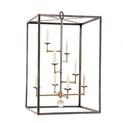 8 - Light Chandelier
