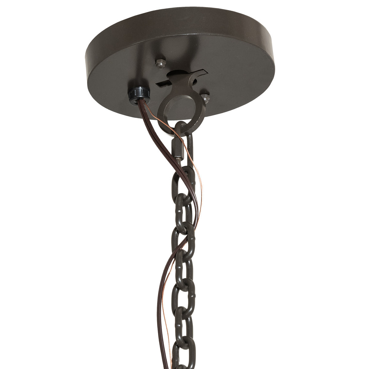 8 - Light Chandelier