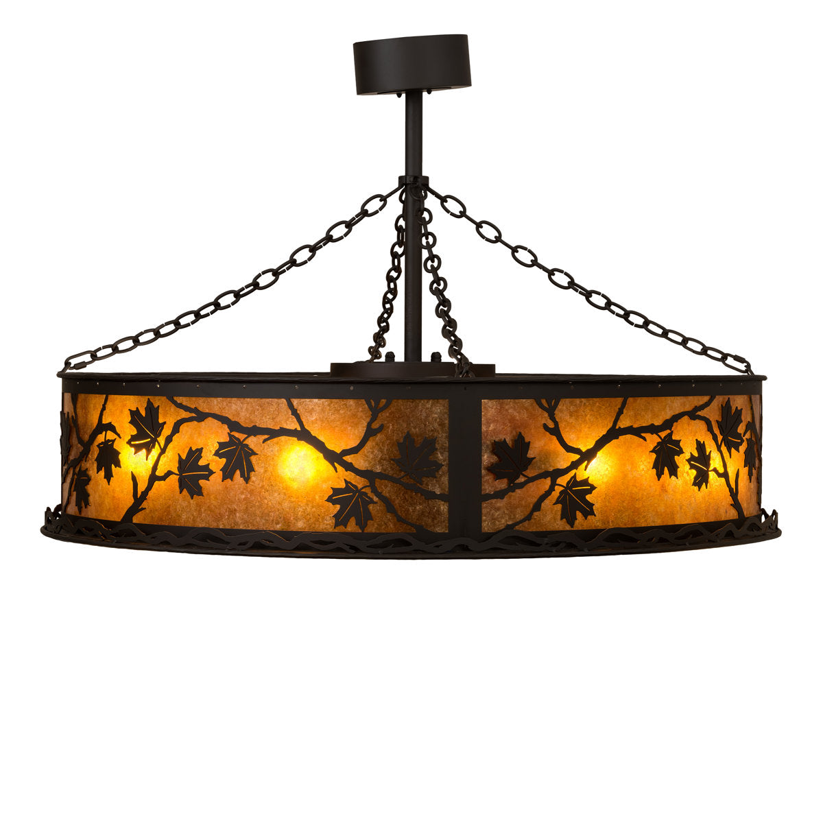 8 - Light Chandelier