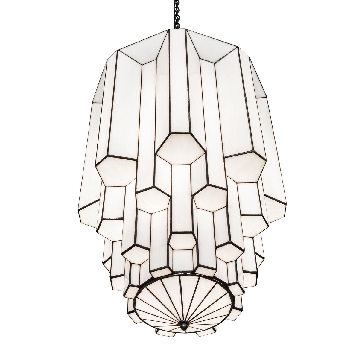 8 - Light Chandelier