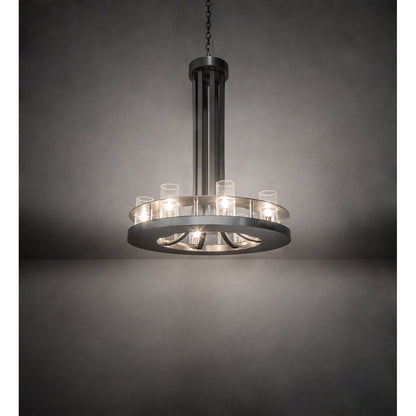 8 - Light Chandelier